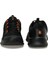 Weasley Erkek Siyah Spor Ayakkabı 5