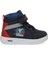 Kinetix Snow 3fx Lacivert Erkek Çocuk High Sneaker 1