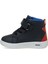 Kinetix Snow 3fx Lacivert Erkek Çocuk High Sneaker 3