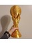 Turansoy Craft Fıfa Worldcup Dünya Kupası Dekor 3D Baskı 37 cm Orijinal Boy . 2