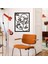 Faces Metal Tablo -Modern Duvar Tablosu 1