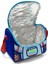 Kids Saks Mavi Astronot Desenli Thermo Beslenme Çantası 11724 4