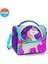 Kids Mor Su Yeşili Unicorn Desenli Thermo Beslenme Çantası 11833 1