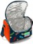 Kids Çivit Neon Turuncu Kaykay Desenli Thermo Beslenme Çantası 11723 4