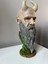 Mimir God Of War Boyalı Büst 40 cm (Mega Boy) 2