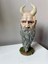Mimir God Of War Boyalı Büst 40 cm (Mega Boy) 4
