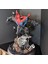 Venom Vs Spiderman Azılı Düşman Boyalı Figür 20 cm (Büyük Boy) 2