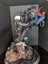 Venom Vs Spiderman Azılı Düşman Boyalı Figür 20 cm (Büyük Boy) 3