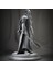 Kral Thranduil Elf Kralı Hobbit Yüzüklerin Efendisi Lotr 25 cm Gümüş Renk (Dev Boy) 2