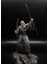 Gri Gandalf Balrog Savaşı Boyalı Figür Yüzüklerin Efendisi Lotr 25 cm (Dev Boy) 1