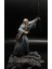 Gri Gandalf Balrog Savaşı Boyalı Figür Yüzüklerin Efendisi Lotr 25 cm (Dev Boy) 2