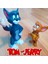 Tom ve Jerry 2'li Set Figür 1