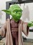 Master Yoda Star Wars Boyalı Figür 25 cm (Dev Boy) 2