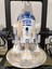 R2D2 Star Wars Robot Eskiz Boyalı Figür 20 cm (Büyük Boy) 1