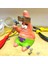 Spongebob Hammered Patrick Boyalı Figür 15 cm 1