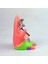Spongebob Hammered Patrick Boyalı Figür 15 cm 5