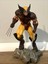 Öfkeli Wolverine Boyalı Figür 26 cm (Dev Boy) 5