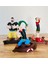 Kabasakal Boyalı Figür 15 cm (1 Adet) 2