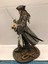 Kaptan Jack Sparrow Karayip Korsanları Boyalı Figür 23 cm (Büyük Boy 2