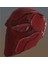 Batman Death Stroke Maske 20 cm 3