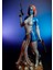 Mystique X-Men Double Guns Boyalı Figür 25 cm (Dev Boy) 1
