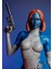 Mystique X-Men Double Guns Boyalı Figür 25 cm (Dev Boy) 2
