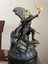 Aragorn Ölüler Yolu'nda Yüzüklerin Efendisi Lotr 20 cm Boyalı Figür (Büyük Boy) 4