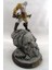 Kratos ve Zeus God Of War Boyalı Figür 26 cm (Dev Boy) 1