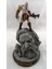 Kratos ve Zeus God Of War Boyalı Figür 26 cm (Dev Boy) 2
