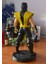 Scorpion Mortal Kombat Boyalı Figür 20 cm (Büyük Boy) 4