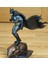 Batman Kara Şövalye Boyalı Figür 26 cm (Dev Boy) 4
