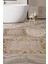 Kaymaz Taban Djt 3'lü Banyo Paspas Takımı Trend Karışık Modern 691M Camel 1
