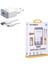 Xiaomi 11T Hızlı Şarj Aleti Type C 18W 3A Şarj Set TYPE-C_Q32 3
