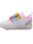 Pembe Sun Işıklı Unisex Bebe Sneaker 3