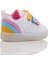 Pembe Sun Işıklı Unisex Bebe Sneaker 4