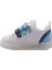 Mavi Sun Işıklı Unisex Bebe Sneaker 3