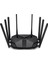 MR90X, AX6000 Mbps, Gigabit Portları, Fiber Destekli, 2.5G Gigabit Bağlantı Noktası, 160 MHz Kanalı, 1.6GHZ İşlemci, VPN Destekli, 256'ya Kadar Cihaz Bağlanabilir, 8-Stream Wi-Fi 6 Router 1