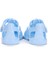 Tobby Gloss Kız/erkek Çocuk Sandalet Ayakkabı S10311 Açık Mavi 4