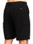 EBYWS00103-BLK Surftrek Transport Cargo Erkek Kargo Şort 3