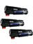 Canon I-Sensys LBP6000B CRG-725 Muadil Sıfır Toner (3 Adet) 1