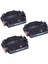 Canon I-Sensys LBP6670DN (CRG-719H) 719H Muadil Toner (3 Adet) 1