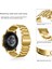 Samsung Galaxy Watch Gear S2 Uyumlu Kordon Kordon Metal Kordon Ayarlama Aparatlı 2