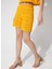 Polo Yaka Sarı Kadın Ikili Takım SWTK4634-35SA 4
