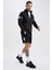 Fit Slim Fit Sporcu Şort X9114AZ23SP 4