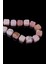 14X8 mm Pembe Opal Taşı Dizi 2