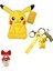 Threemb Toys Pokemon Orijinal Lisanslı 2'li Pikachu Set 1