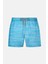 842 Erkek Mavi Deniz Şortu 1