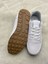 Çiğdem Beyaz Erkek Deri Sneaker Spor Ayakkabı (Zgn) - Beyaz - 43 - ST02207-BEYAZ-43 3