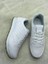 Çiğdem Beyaz Erkek Deri Sneaker Spor Ayakkabı (Zgn) - Beyaz - 43 - ST02207-BEYAZ-43 5