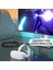 Oculus Quest Link Kablosu 5mt , 5gbps USB 3.2 Hızlı Veri Aktarımı , Hızlı Şarj Usb-C , Quest 2 Uyumlu 5